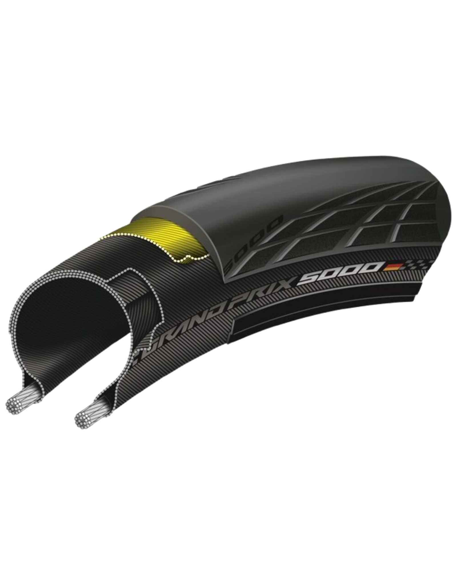 Continental Grand Prix 5000 Continental Tire