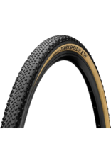 Continental Terra Speed Gravel Bike Tire - 700x35, Folding, Tubeless Ready With ProTection Puncture Layer