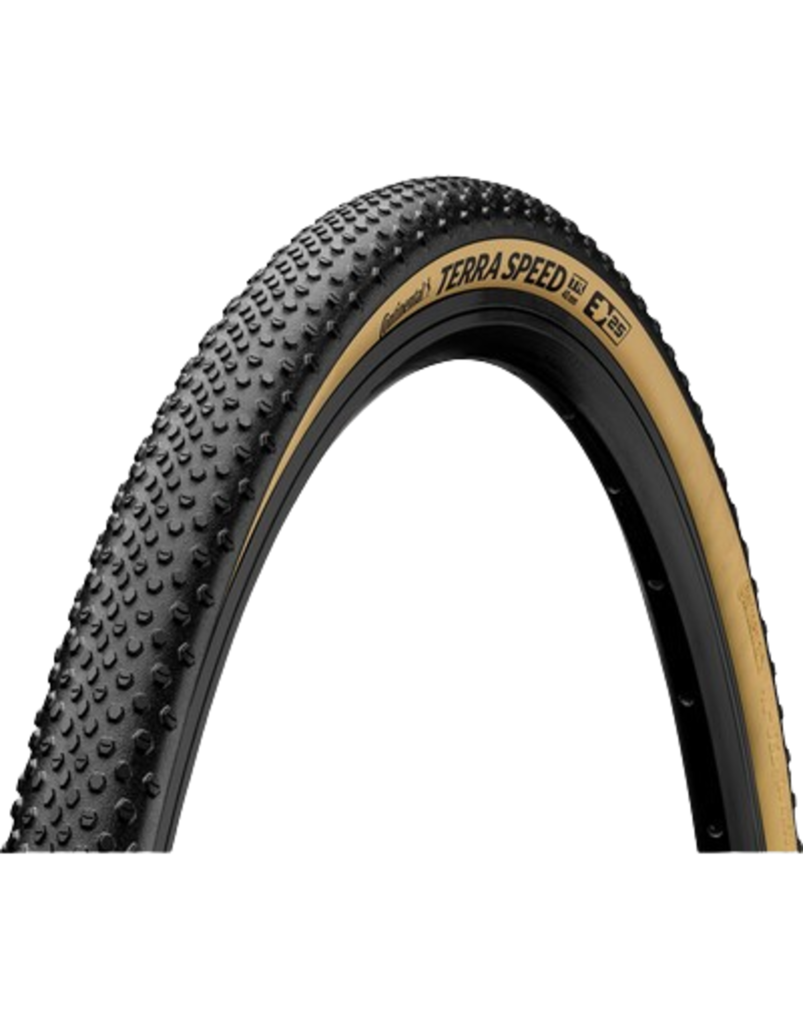 Continental Pneu Continental Terra Speed ProTection TR pliable
