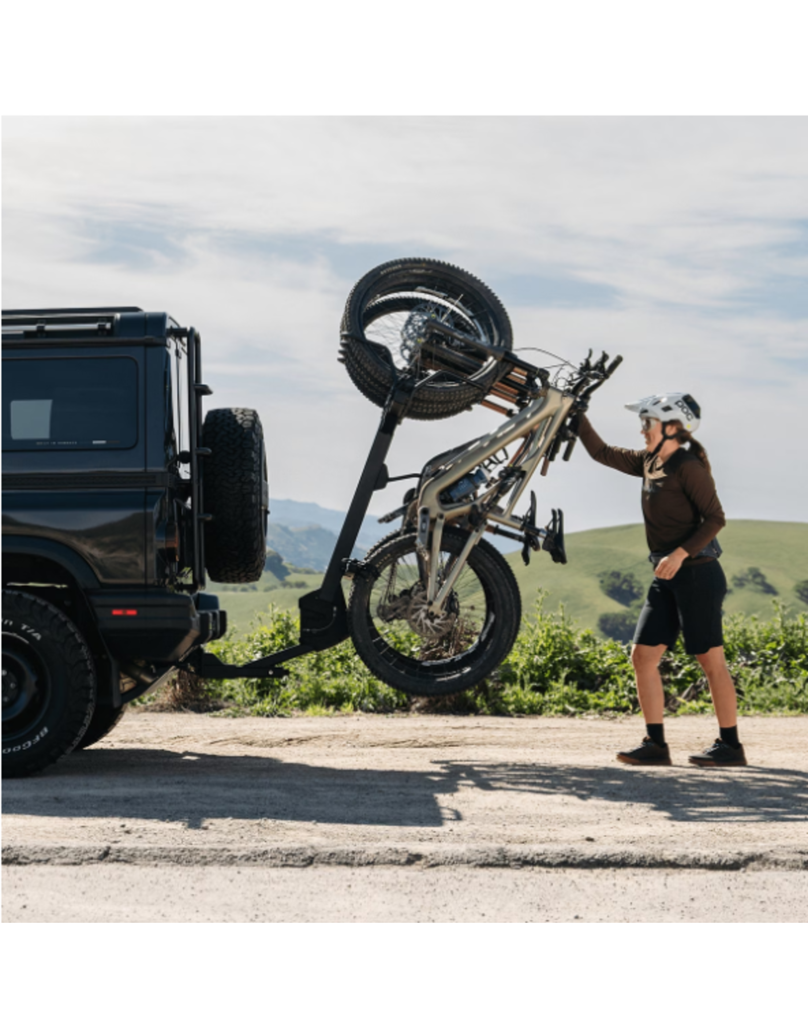 Thule Support à vélos Thule Revert 6 vélos