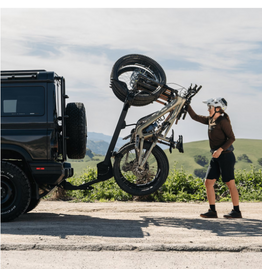 Thule ReVert 6 bikes Thule bike rack