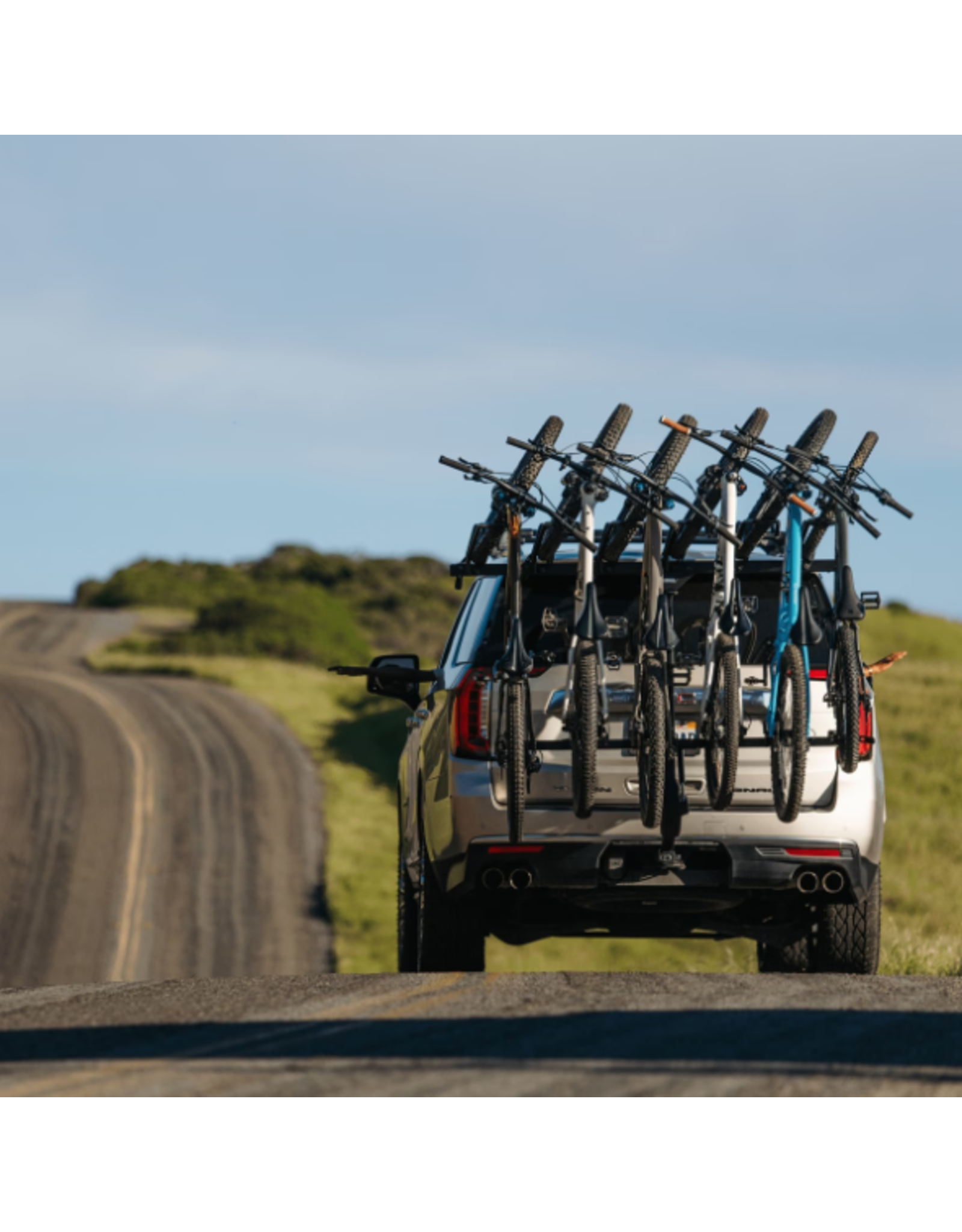Thule Support pour vélos Thule Revert 6 vélos
