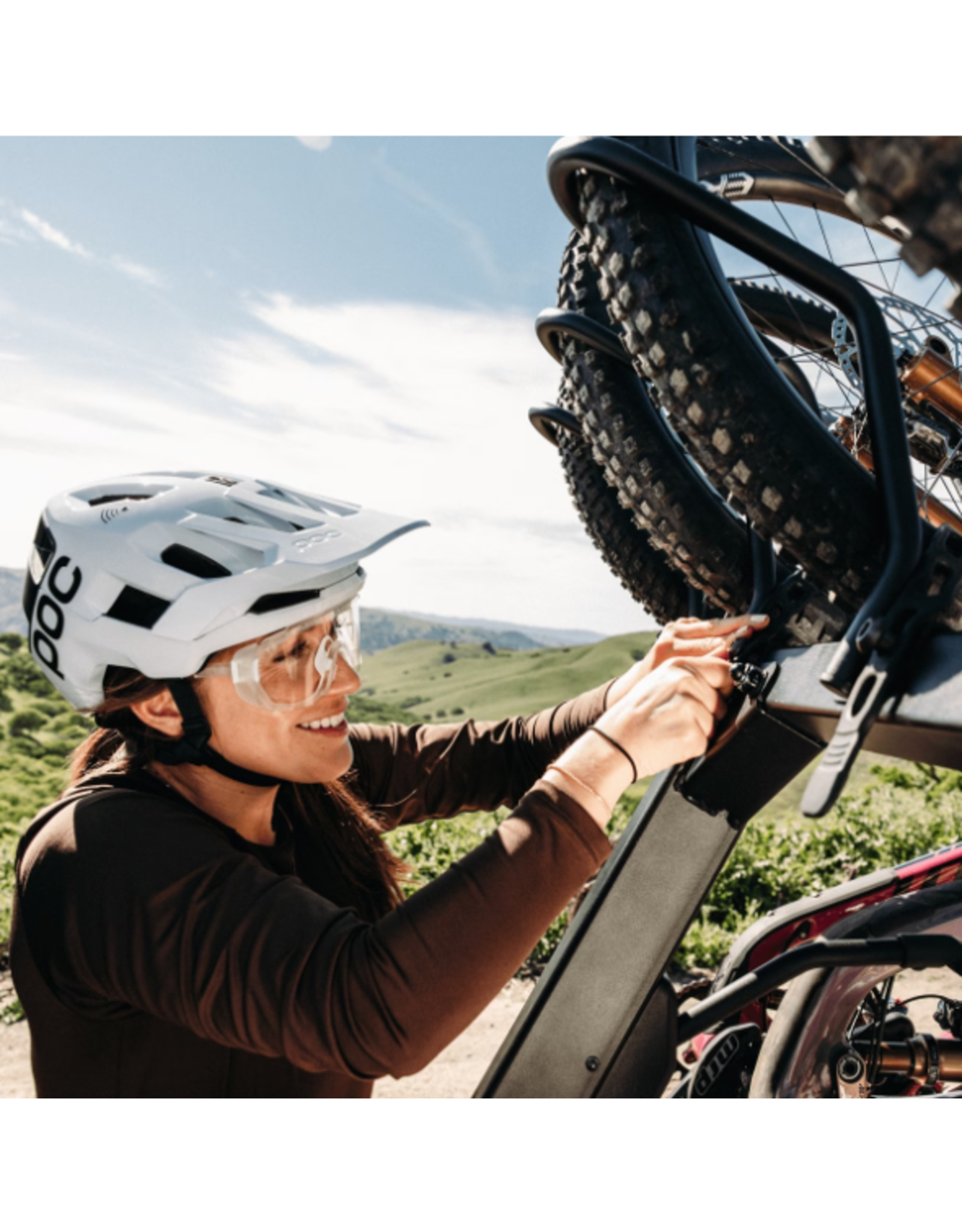 Thule Support pour vélos Thule Revert 6 vélos