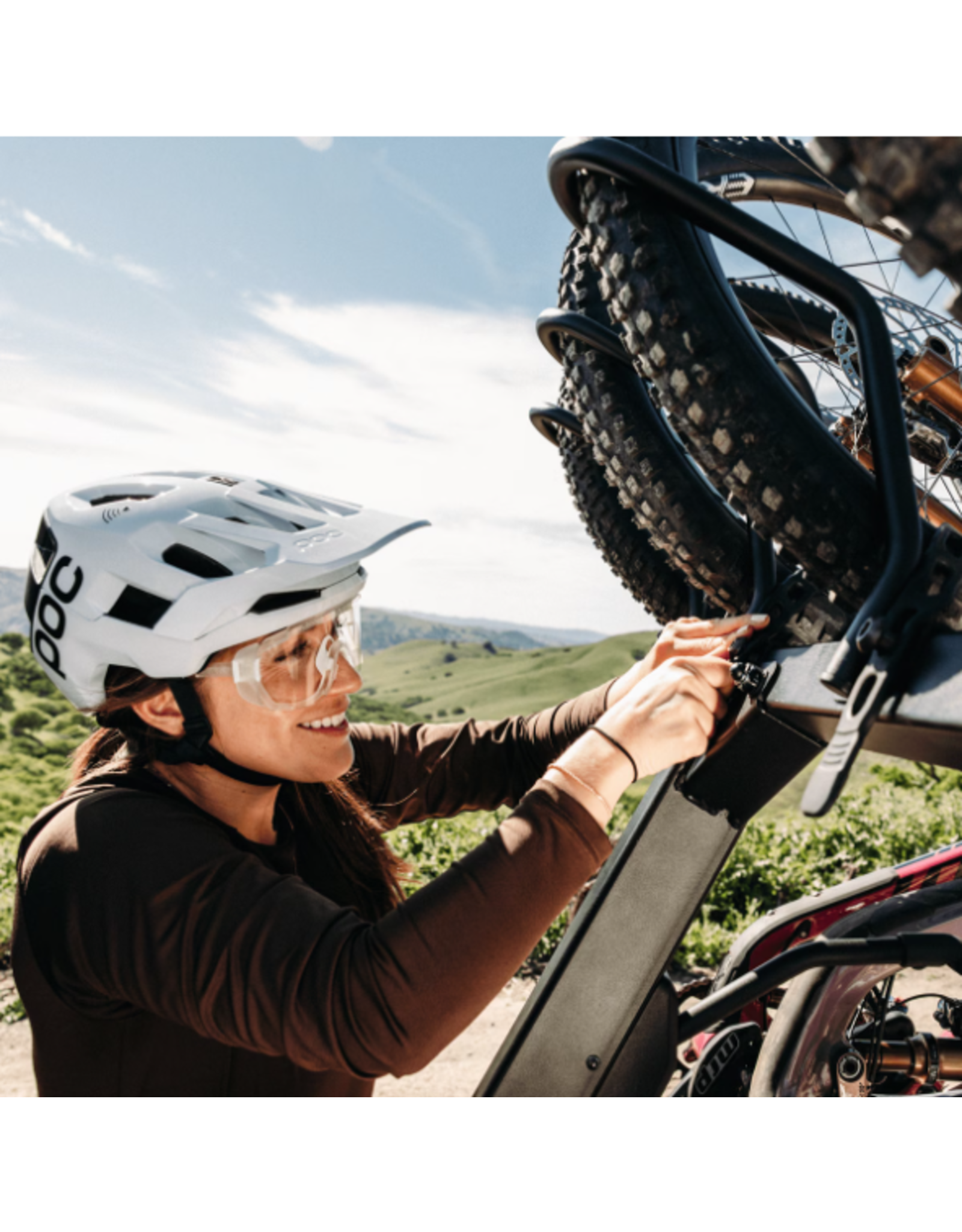 Thule ReVert 4 bikes Thule bike rack