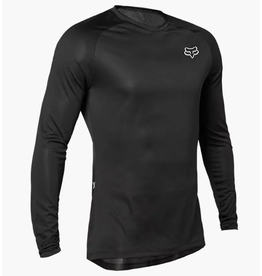 Fox Racing Maillot Fox Tecbase LS