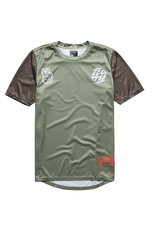 Troy Lee Designs Maillot Troy Lee Designs Flowline SS