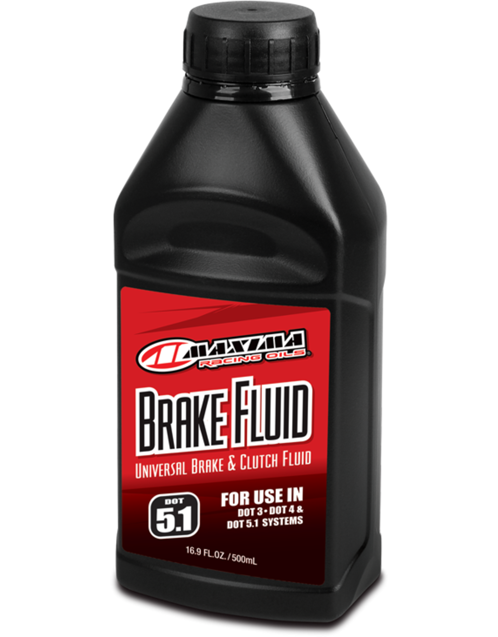 Maxima Brake fluid Maxima DOT 5.1 16.9oz/500ml