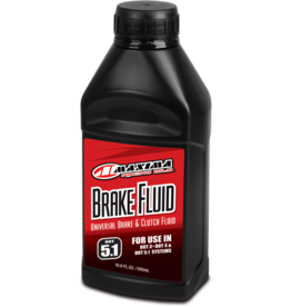 Maxima Brake fluid Maxima DOT 5.1 16.9oz/500ml