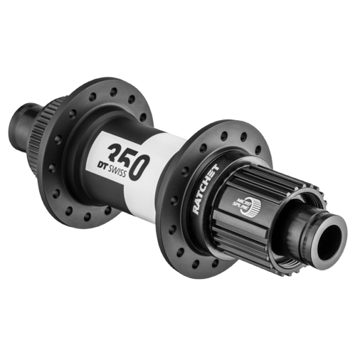 【新品】DT SWISS 350 (12mm thru/148mm Boost) 350 Classic boost DT Swiss Rear Hub 12x148 28T center lock