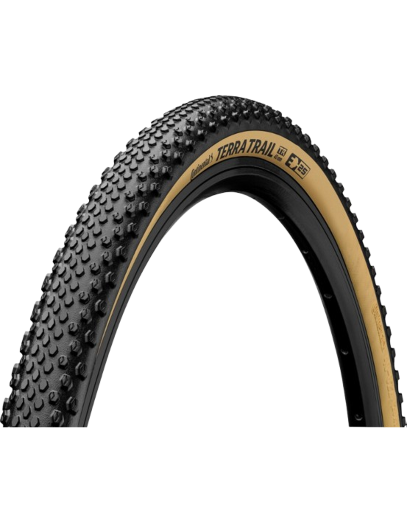 Continental Pneu Continental Terra Trail ProTection TR pliable