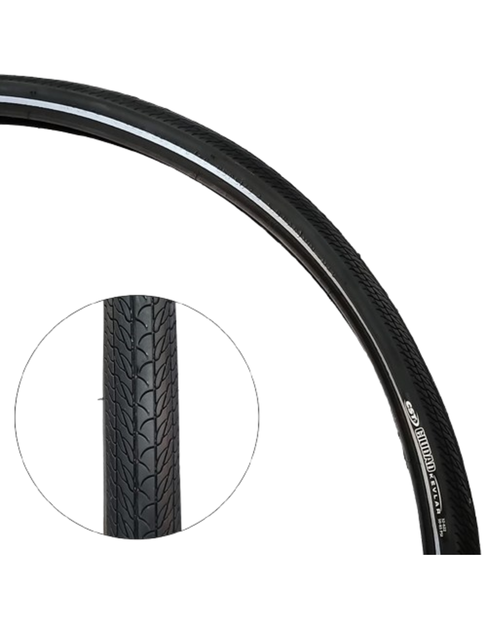 CST Ciudad C1720 700x32 rigid CST Tire
