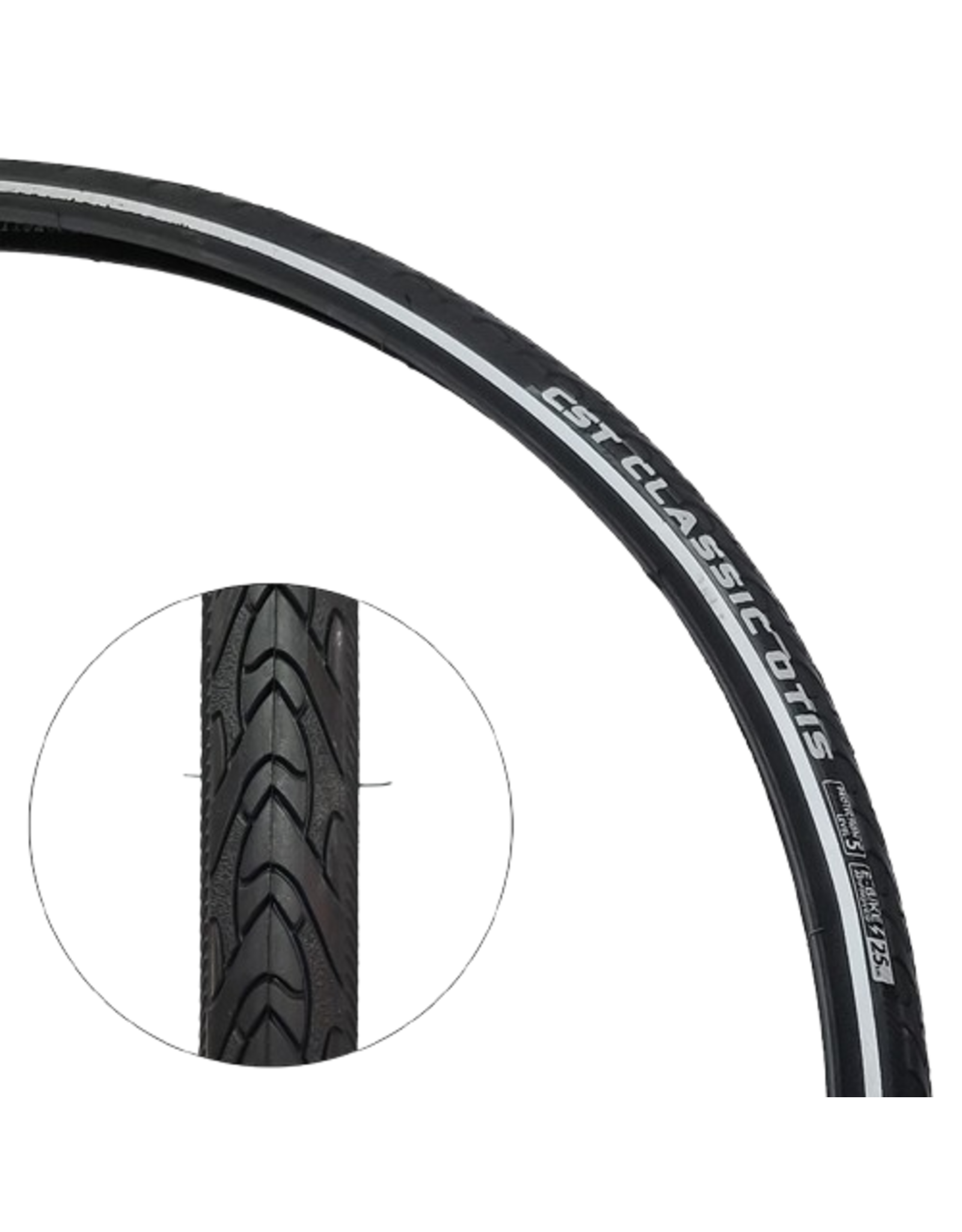 CST Classic Otis C1777 CST Tire