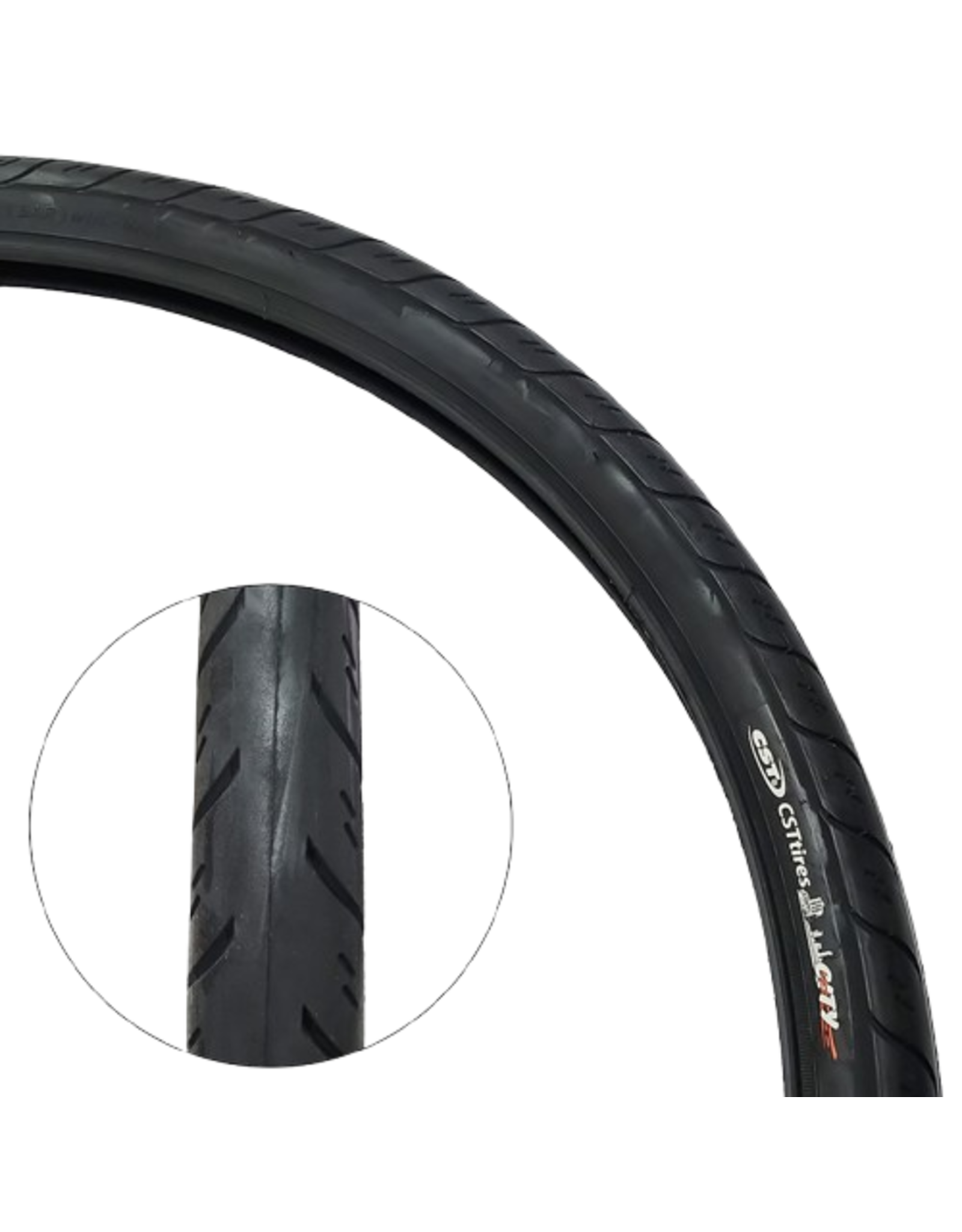 CST Pneu CST City C1384 27.5" x1.40 rigide