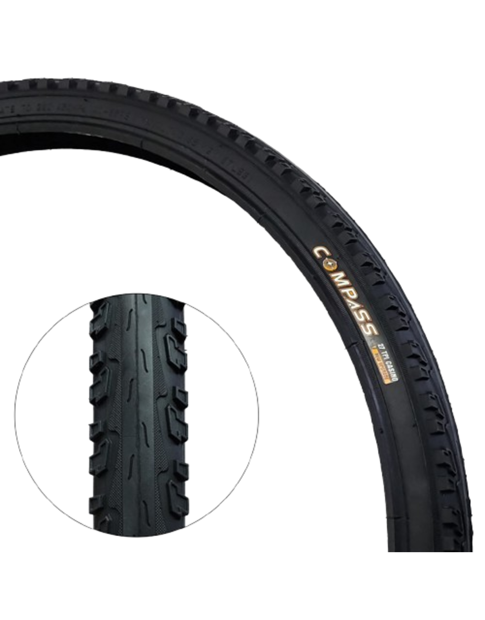 DAMCO D807 26" x1.75 rigid Damco Tire