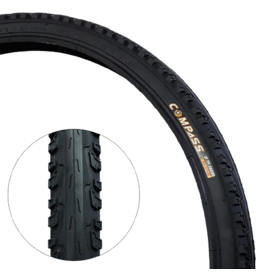 Pneu Damco D807 26" x1.75 rigide