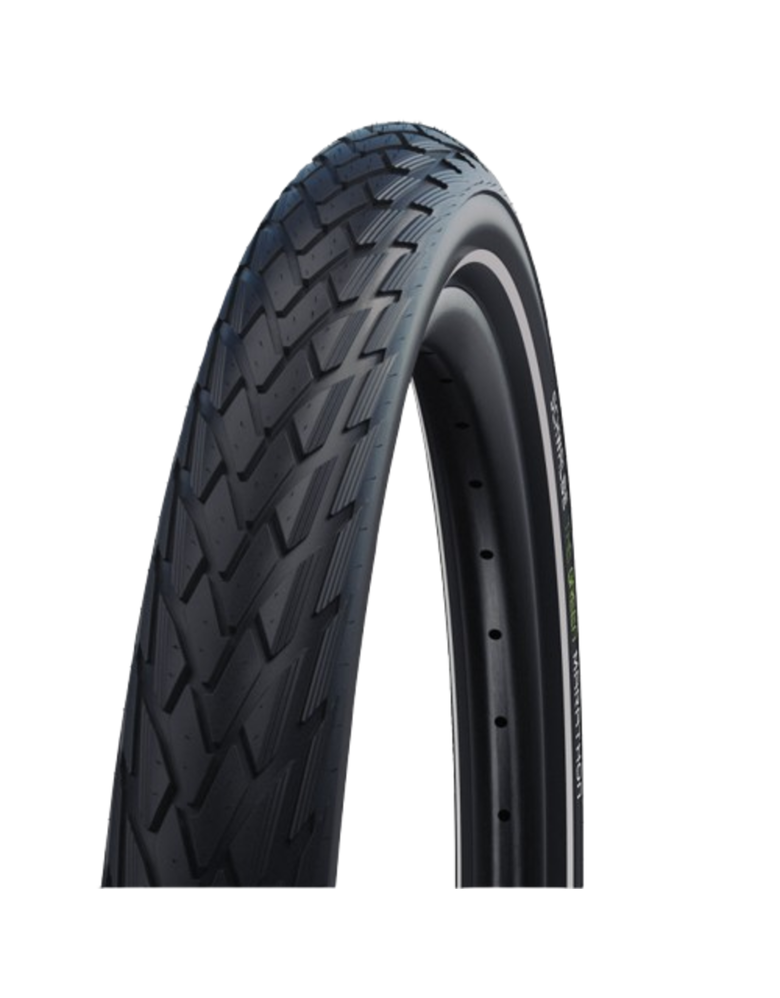 Schwalbe Pneu Schwalbe Marathon Green