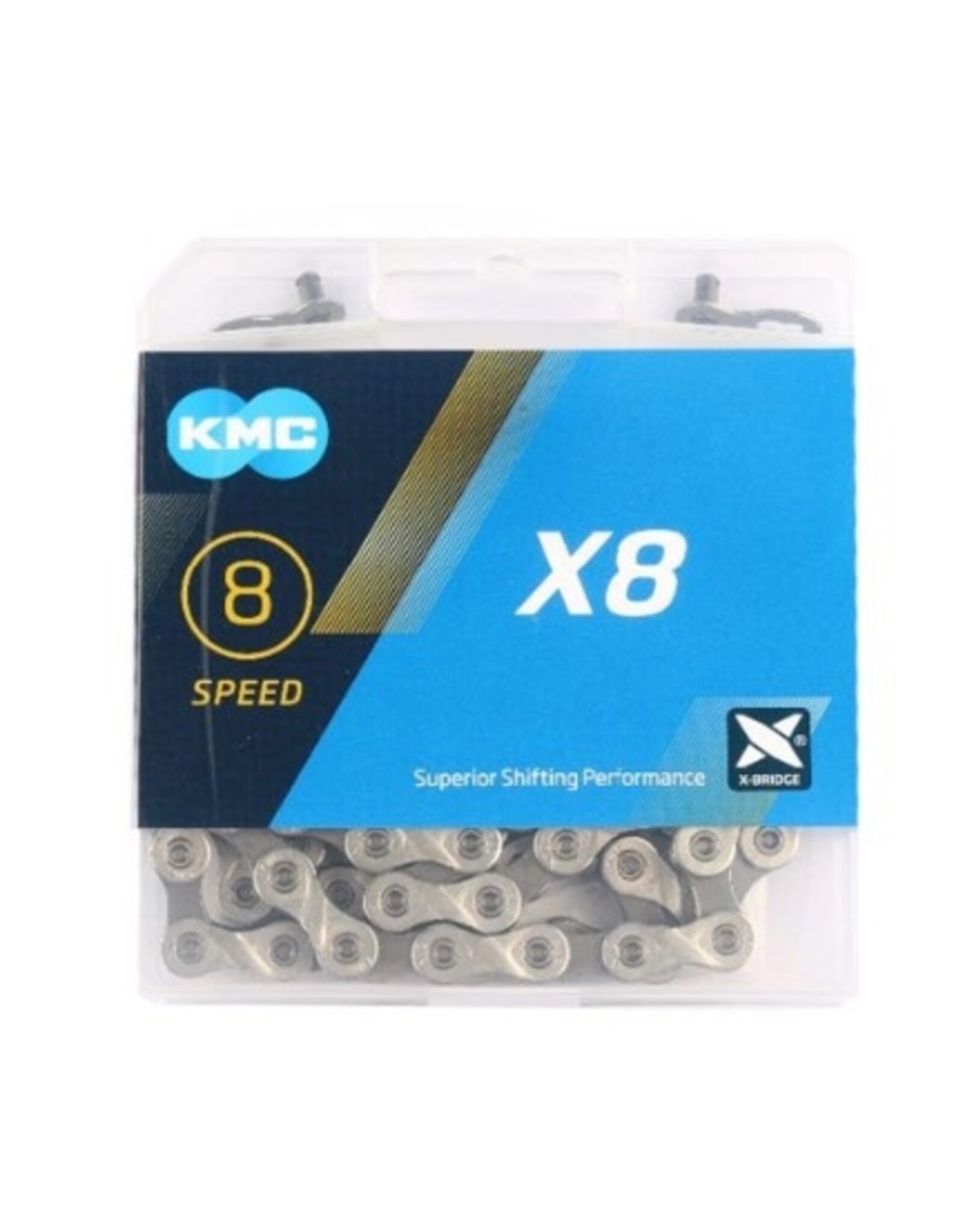 KMC KMC X8 Chain 6-7-8 speeds 116 links