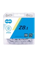 KMC KMC Z8.1 Chain 6-7-8 Speeds anti rust 116 links