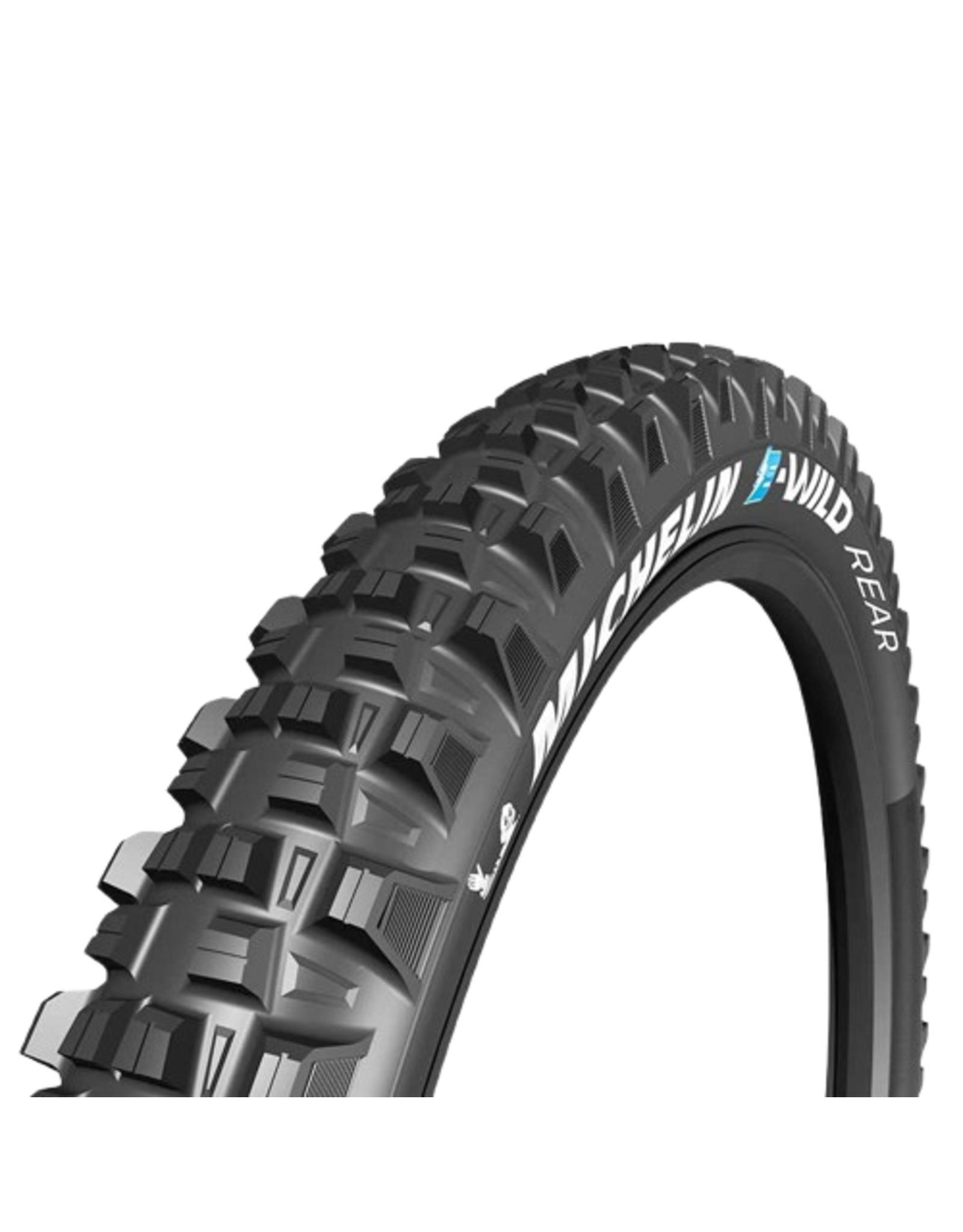 Michelin E-Wild Rear Michelin Tire