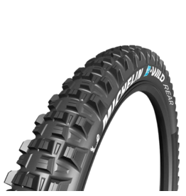 Michelin E-Wild Rear Michelin Tire