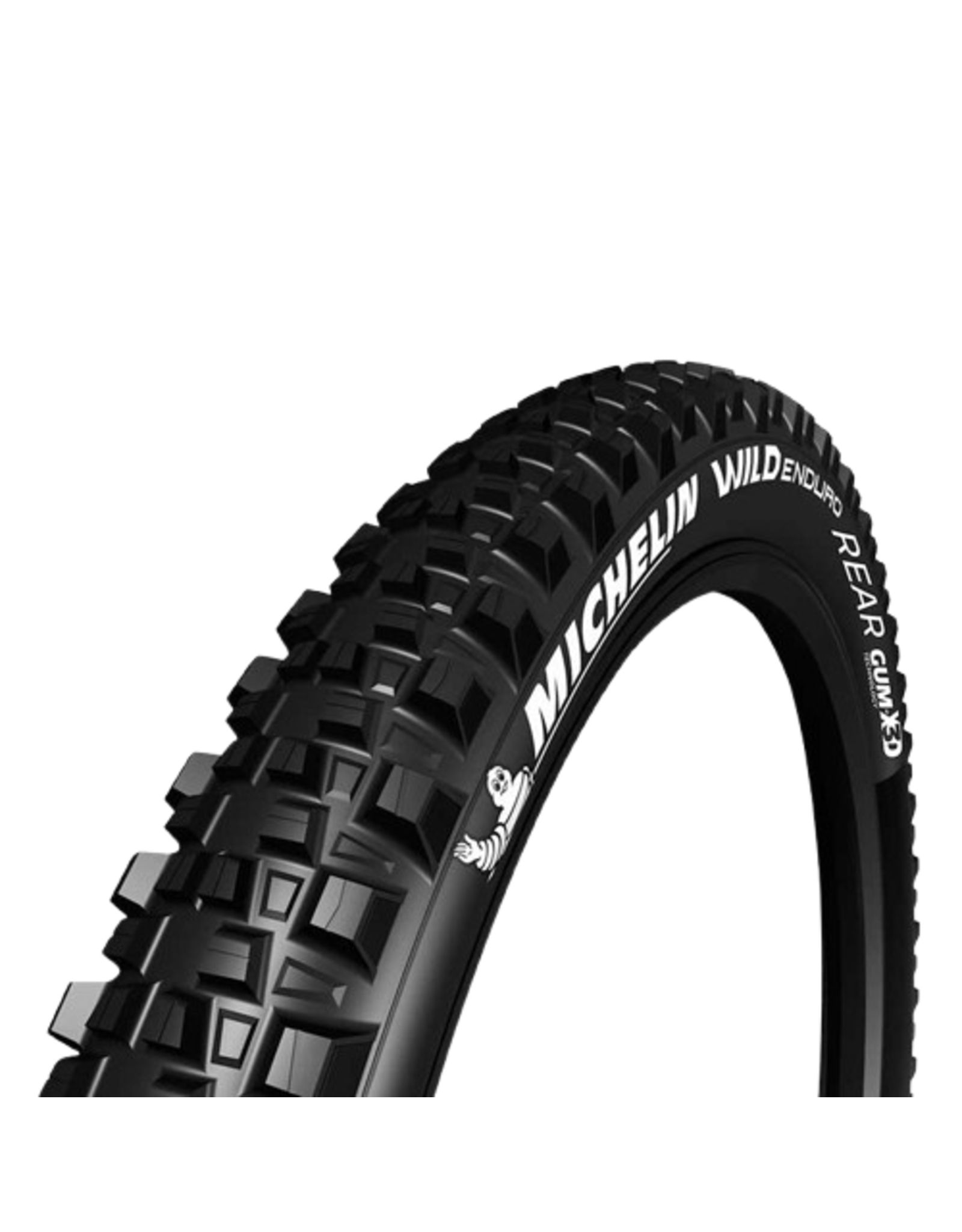 Michelin Wild Enduro Rear Michelin Tire