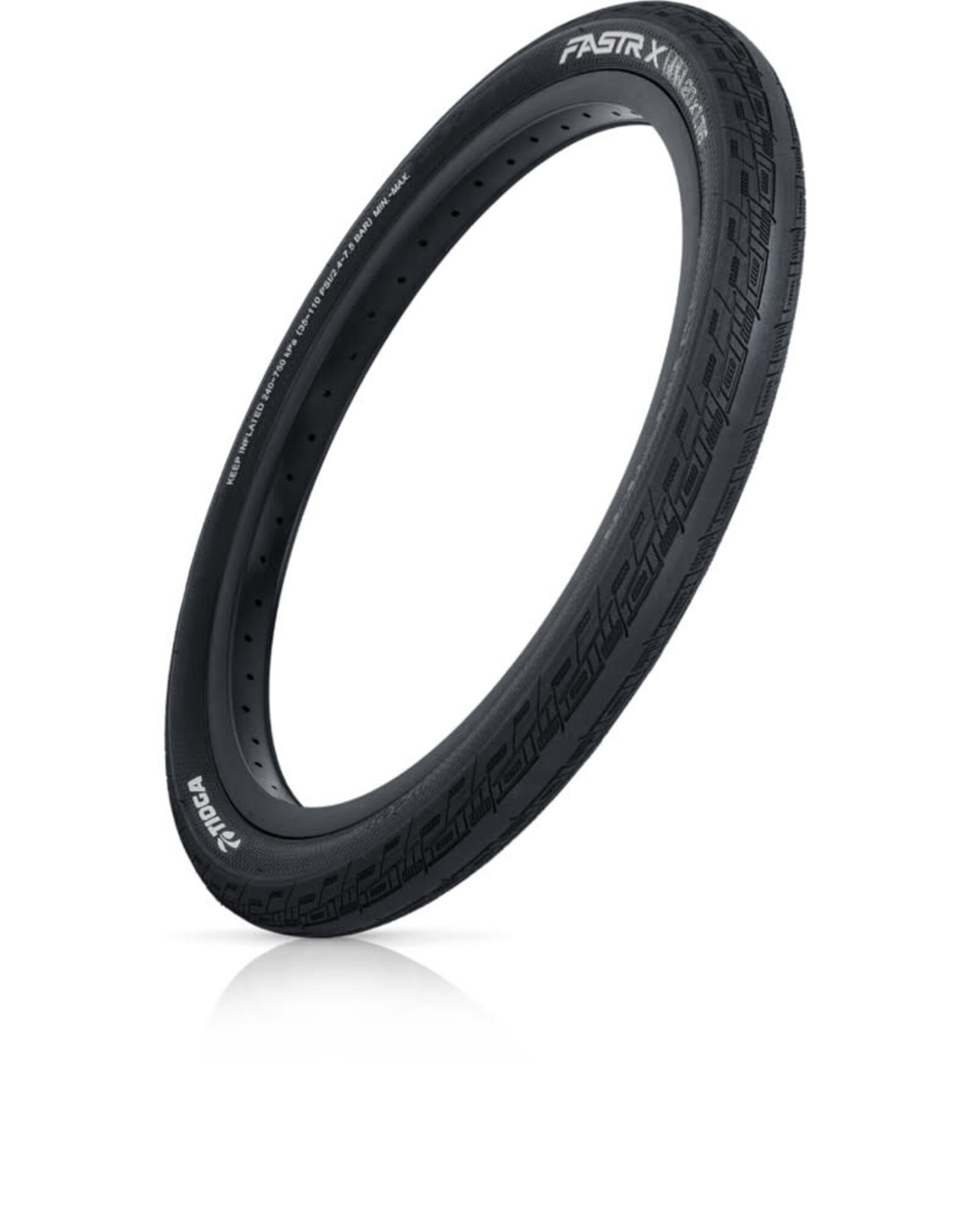 Tioga Pneu Tioga FastR X 20 x1.75