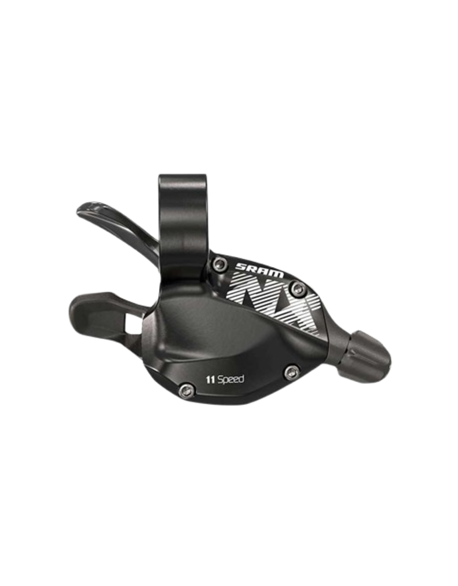 SRAM NX SRAM Shift Lever noir 11-Speeds clamp