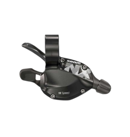SRAM NX SRAM Shift Lever noir 11-Speeds clamp