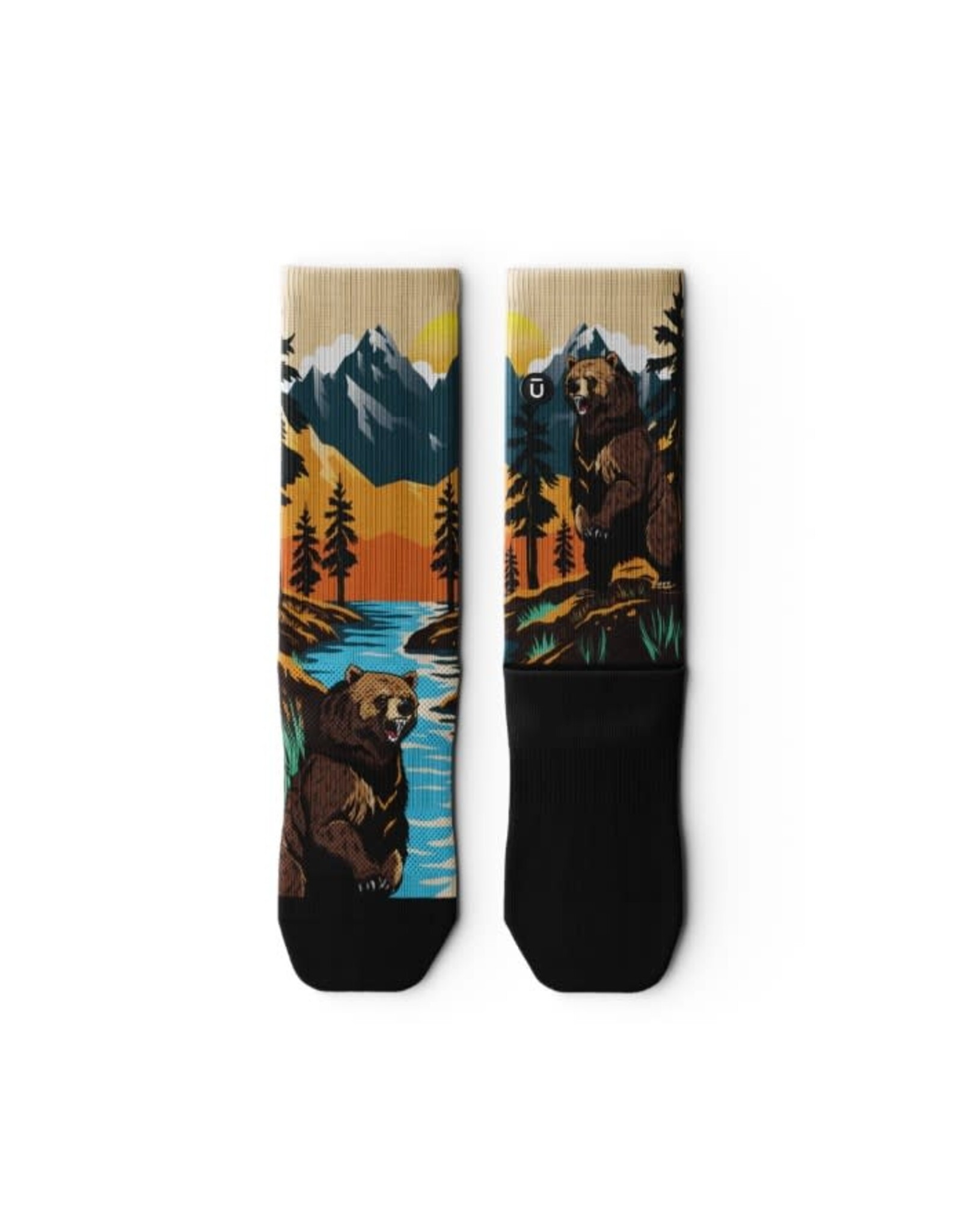 Outway Crew socks