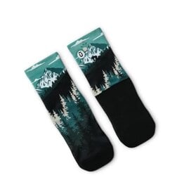 Endur Outway Crew youth socks