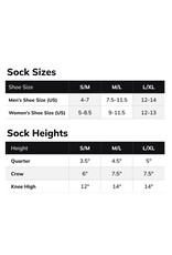 Outway Crew socks