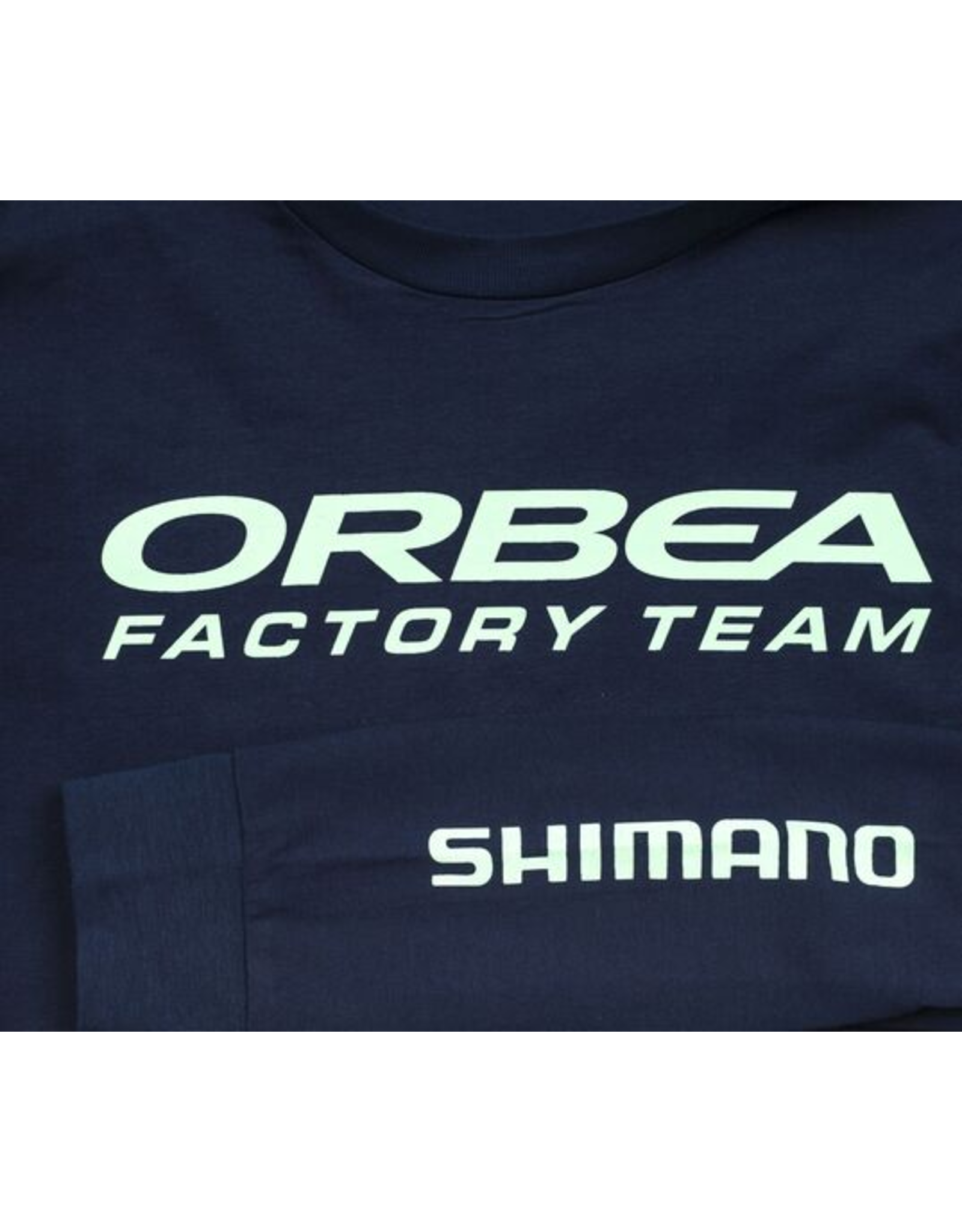 Orbea Factory Orbea T-shirt LS