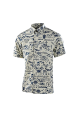 Troy Lee Designs Button Up Short Sleeve Troy Lee Designs Shirt