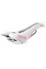 SMP Selle SMP Dynamic blanche/rose 274 x 138mm