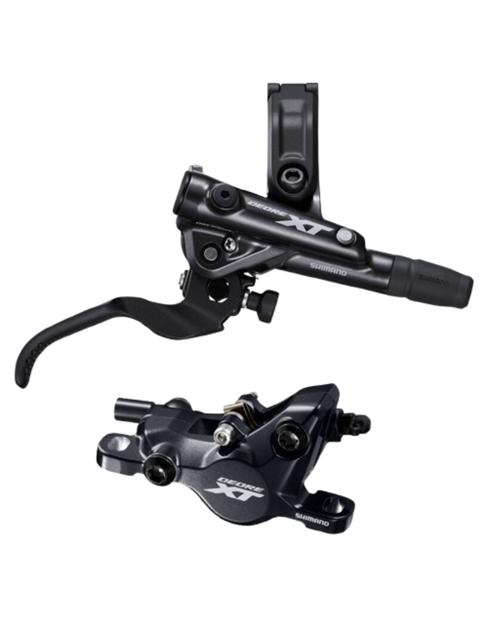 Shimano M8100 XT (2 pistons) Shimano disc brake