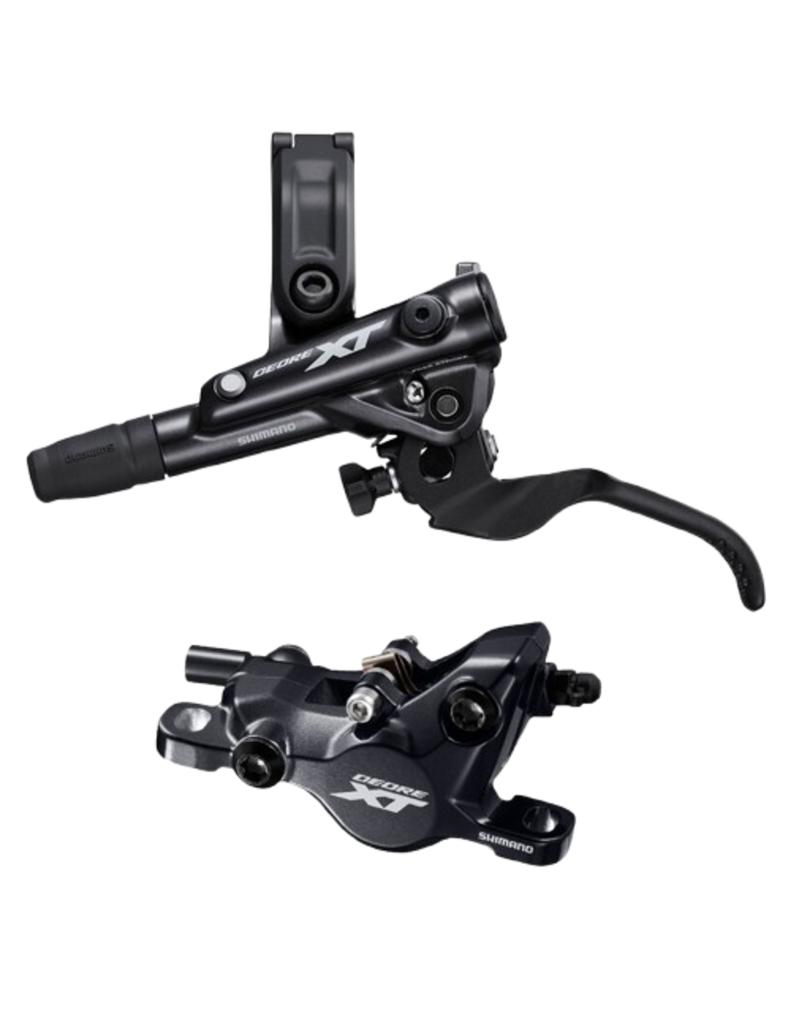 Shimano M8100 XT (2 pistons) Shimano disc brake