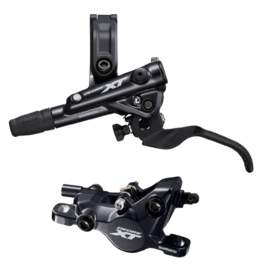 Shimano M8100 XT (2 pistons) Shimano disc brake