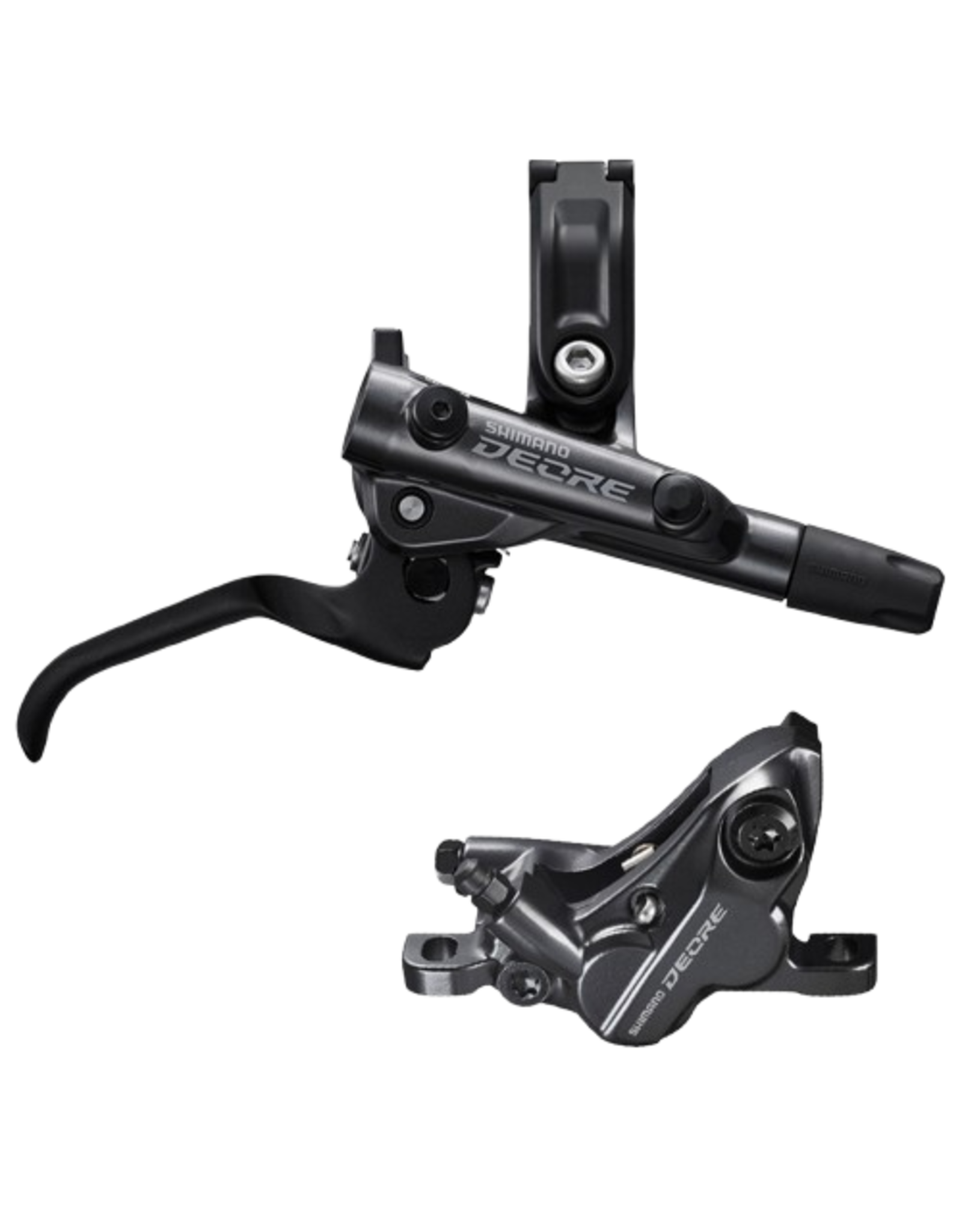 Shimano M6120 Deore (4 pistons) Shimano disc brake