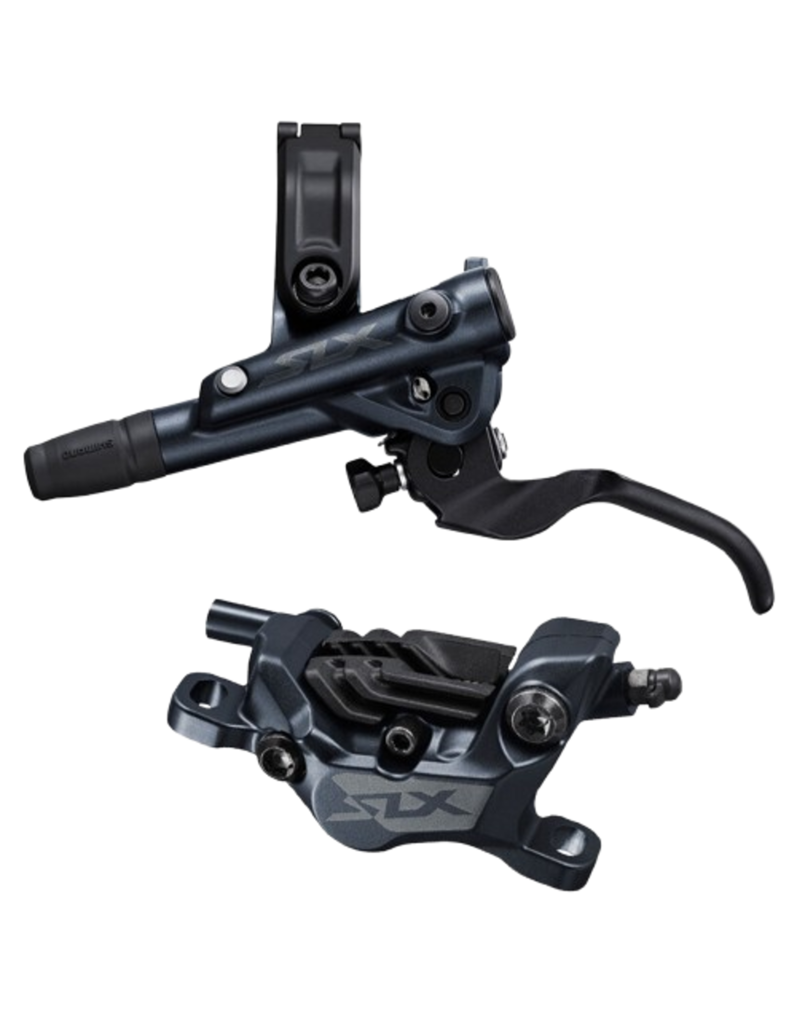 Shimano M7120 SLX (4 pistons) Shimano disc brake