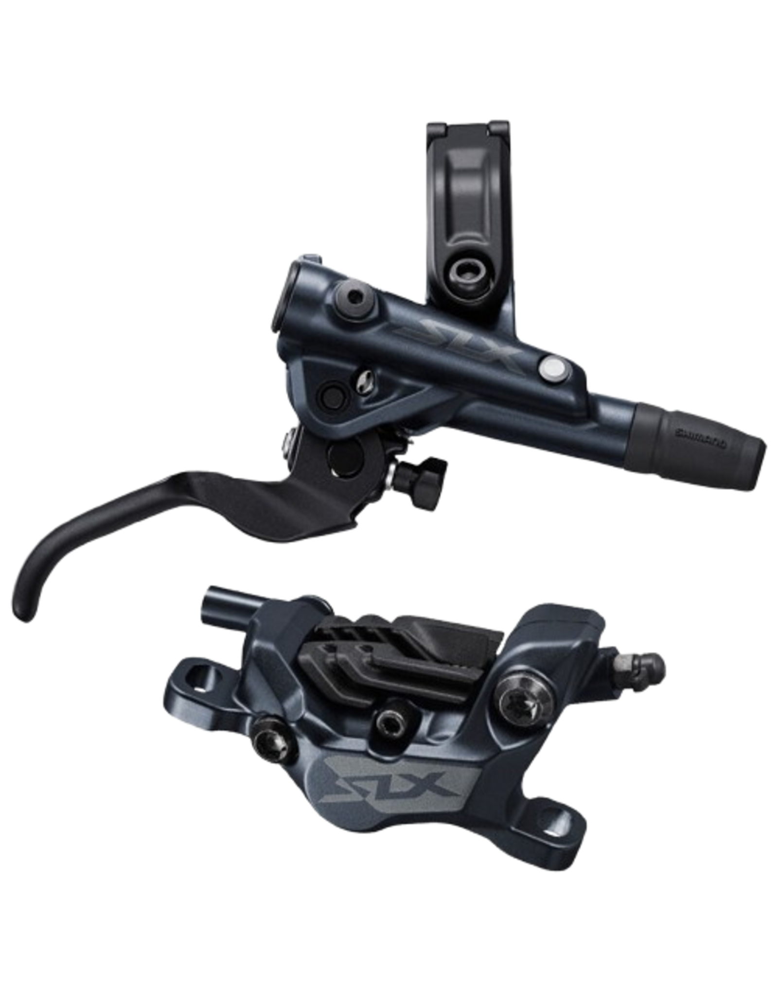 Shimano M7120 SLX (4 pistons) Shimano disc brake