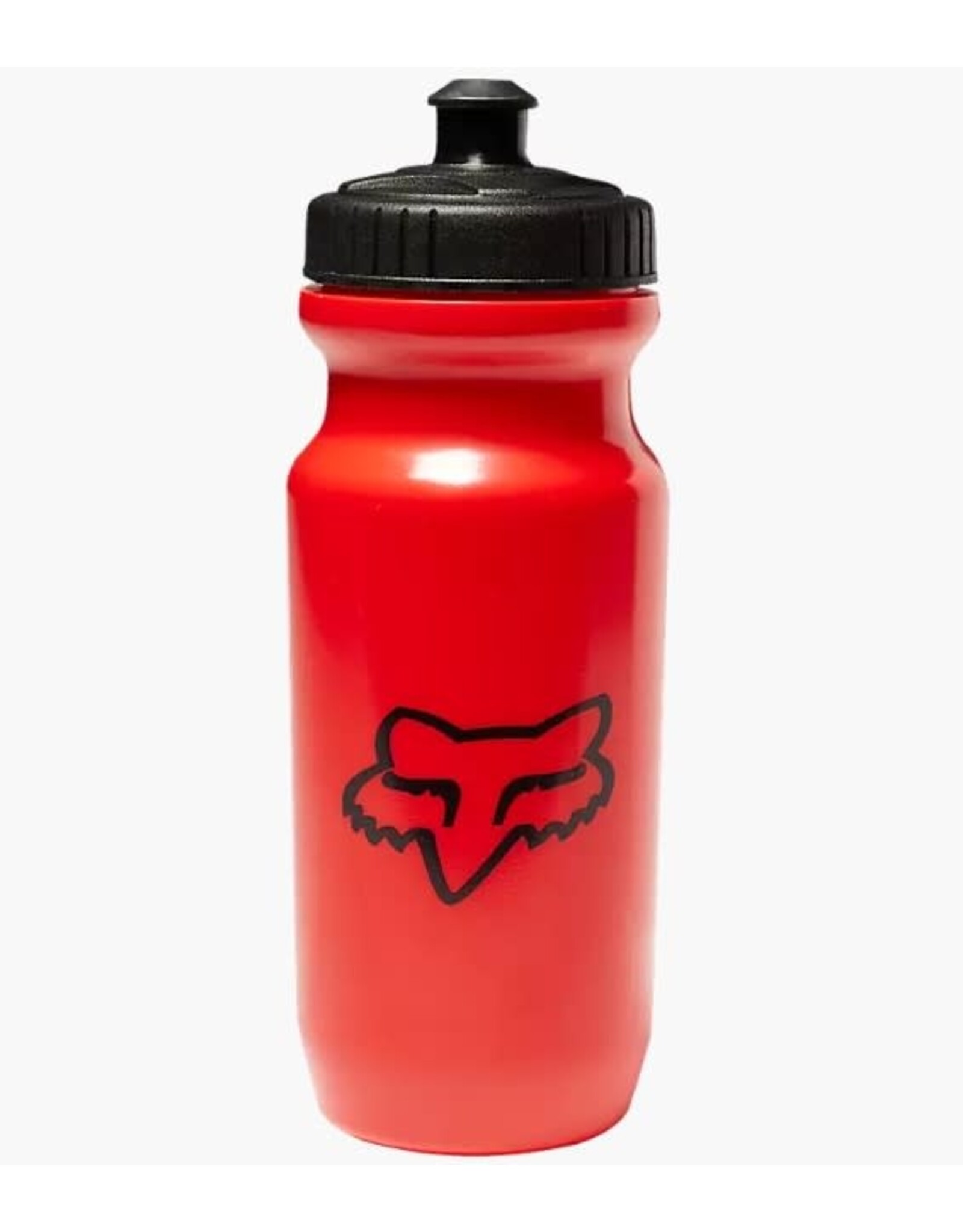 Fox Racing Bouteille Fox Head Base 22oz rouge