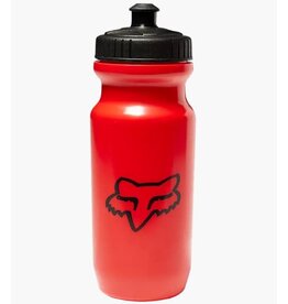 Fox Racing Fox Head Base 22oz red water bottle