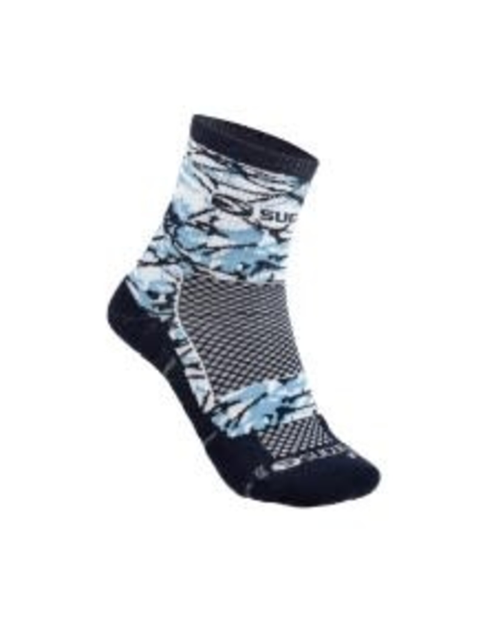 Sugoi RSR Quarter socks