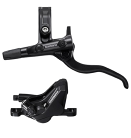 Shimano MT420 (4 pistons) Shimano disc brake