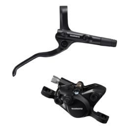 Shimano MT200 (2 pistons) Shimano disc brake