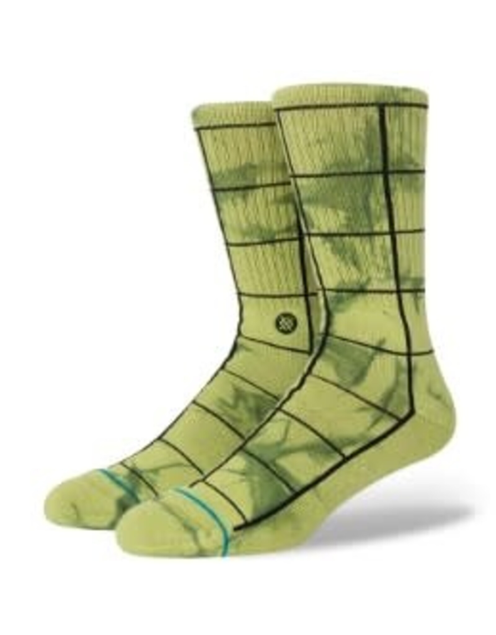 Stance Bas Stance Graphed