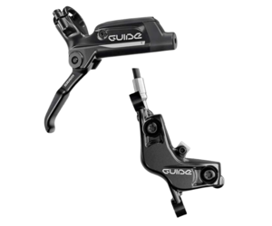 Guide T (4 pistons) SRAM disc brake - Cyclosphere Sport