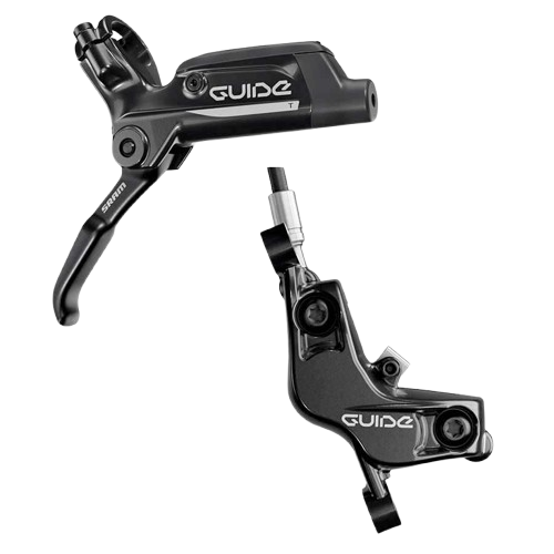 Frein à Disque Hydraulique SRAM G2 RS Arrière - 4 Pistons, Noir, Neuf Avec Garantie 2 Ans
