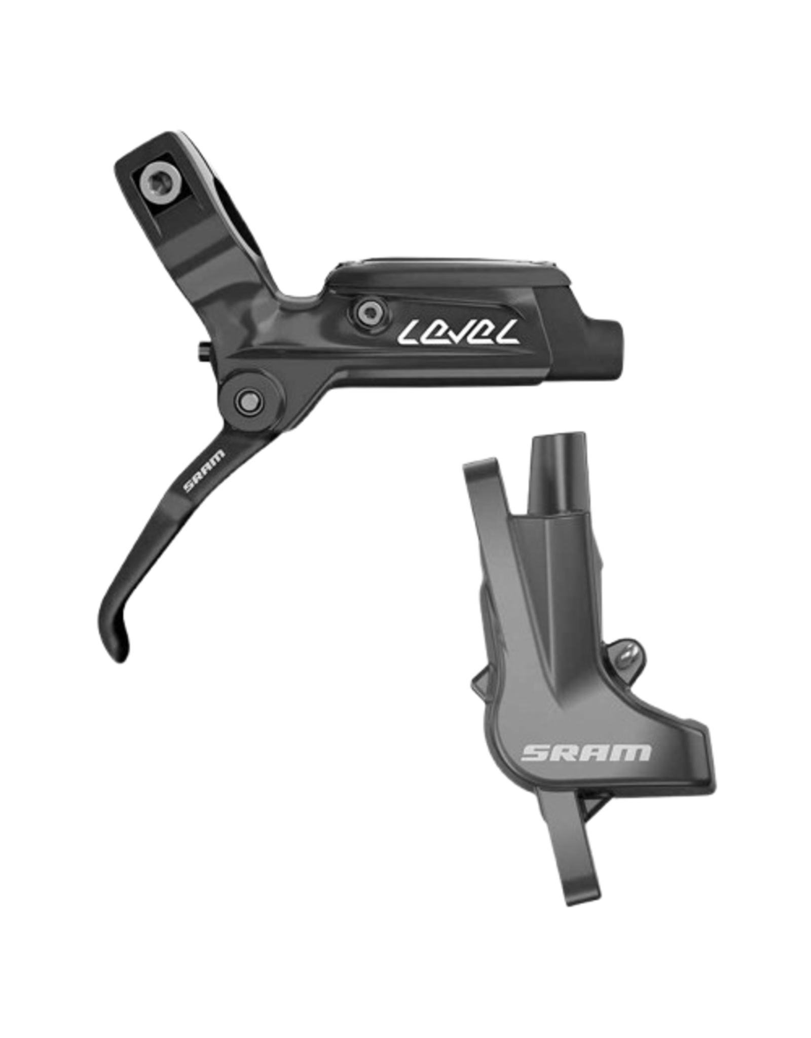 SRAM Level (2 pistons) SRAM disc brake
