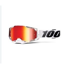 100% Lunettes goggle 100% Armega lightsaber Mr'r red